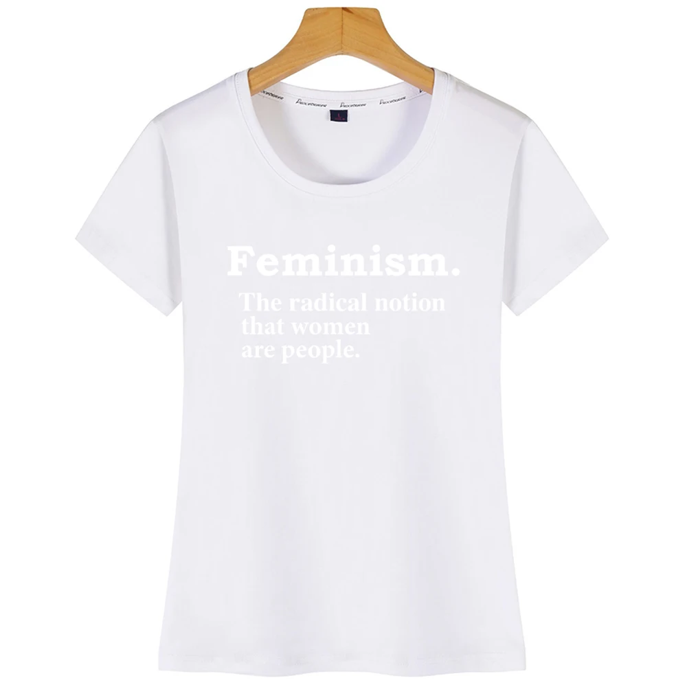 Топы футболка для женщин Феминизм коренное понятие определение равенство