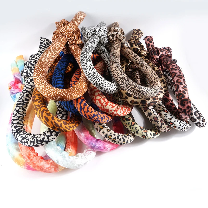 

Heatless Curling Staaf Hoofdband Lui Curler Zijde Curling Lint Zijde Curling Lint Heatless Haar Curling Lint Maken Haar Krullend