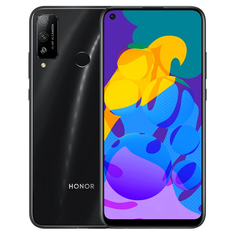 Смартфон HONOR PLAY 4T 6 + 64/6 39 ГБ 128 '' Восьмиядерный процессор Kirin 710A аккумулятор 4000