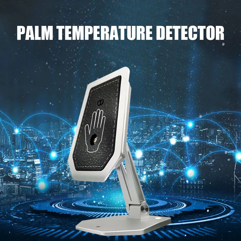 Non-contact Thermometer Temperature Measurement Infrared Palm Heart Module Sensor Detector Supermarket Road Gate Access | Инструменты