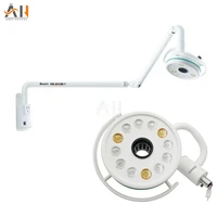 led 36w wall hanging surgical medical examination shadowless lamp cold light dental ent surgery veterinary pet tattoo kd 2012d 1