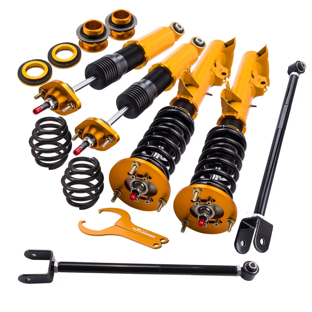 Подвески Coilover для BMW 3 серии E36 Sedan Coupe амортизаторы толчки стойки 318 323 325 328