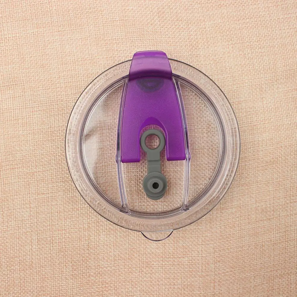 Защита от разлива брызг герметичная верхняя крышка Крышка для чашки 30/20 унций