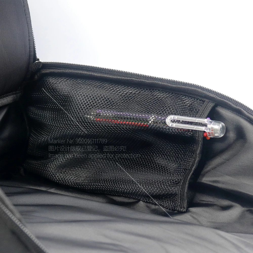 AUN светодиодный проектор оригинальная сумка для хранения портативная модная