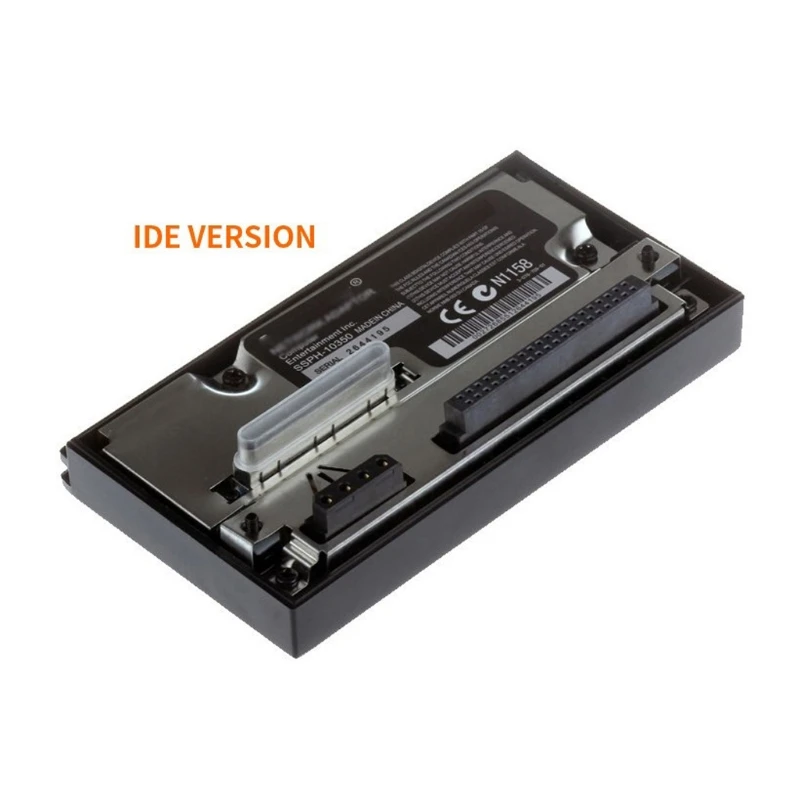 IDE/SATA Интерфейс сетевой адаптер для PS2 жирная консоль HDD Разъем гнездо сети