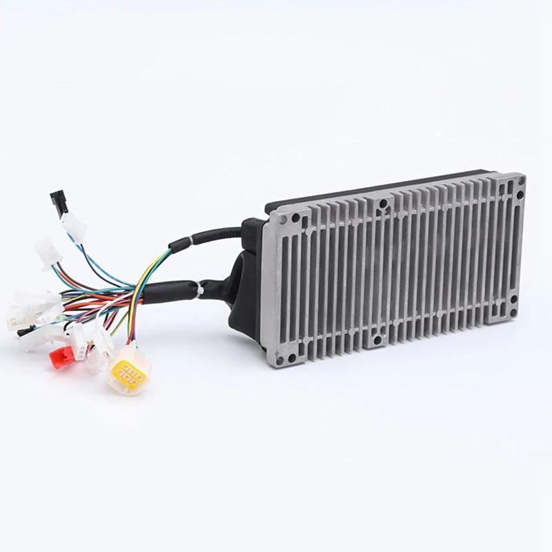 Sine Wave Controller 3000W 60V-72V Big Power E-Bike Brushless Motor Sensor Sinusoidal |