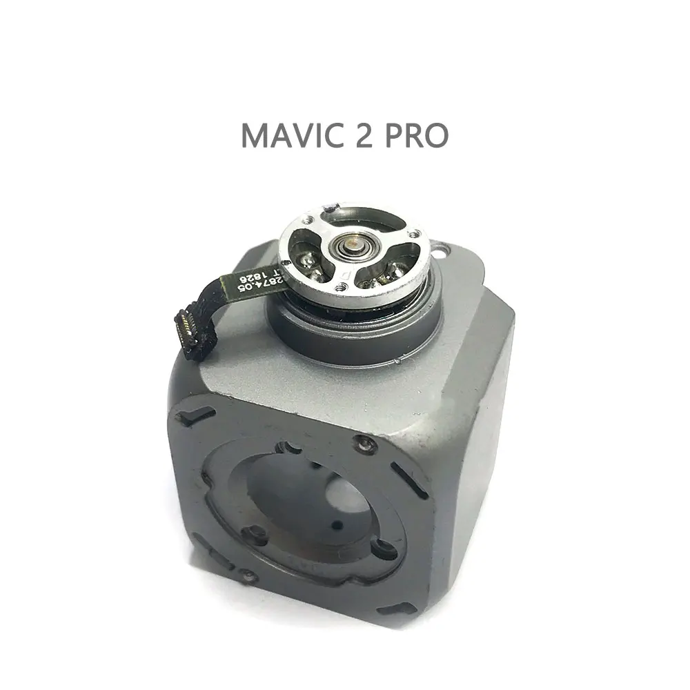 Оригинальная рамка объектива Mavic 2 с шагом двигателя для Pro и Zoom Drone Gimbals запасные