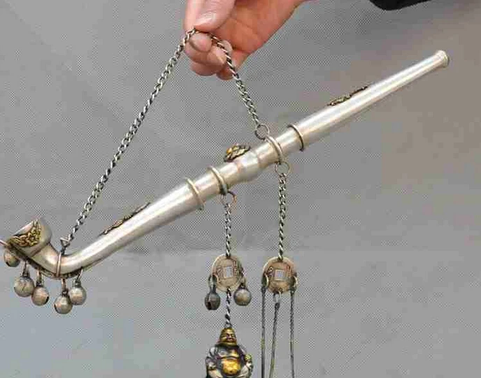 Украшения бронзовая фабрика Тибет серебро буддизм богатство Ганапати Ганеш