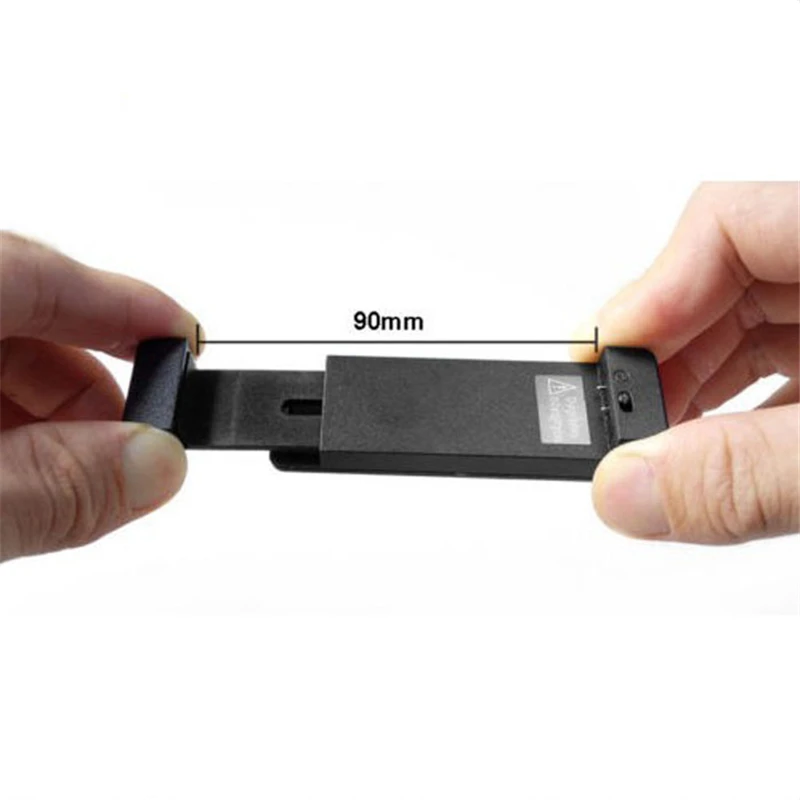 Ularmo Drop shipping Universal External Battery Charger Indicator For for samsung s5 battery charger cargador external | Мобильные