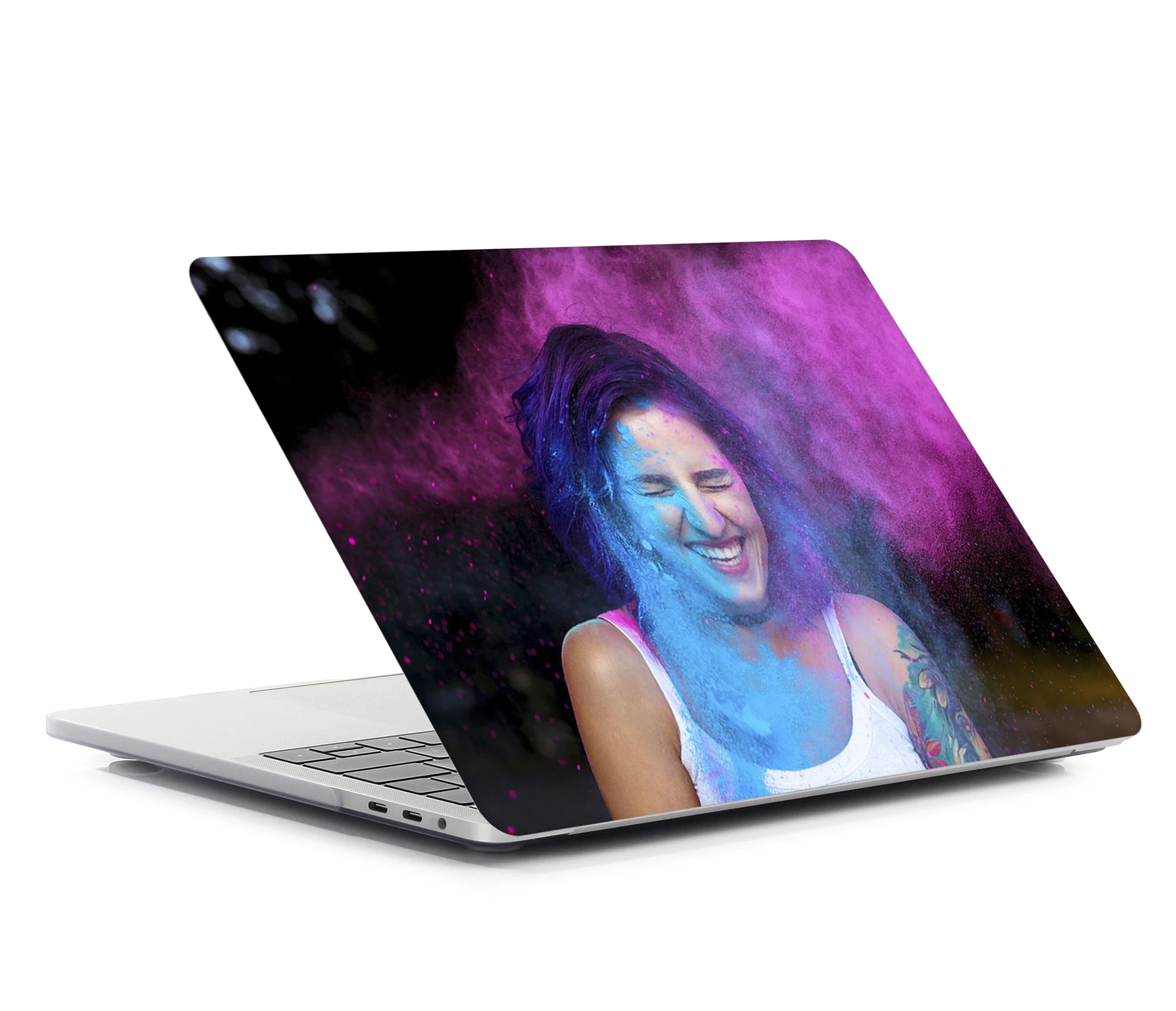 Новый корпус для ноутбука MacBook Air Pro Retina 11 12 13 15 Mac 3 4 дюйма с сенсорной панелью ID A2159 +