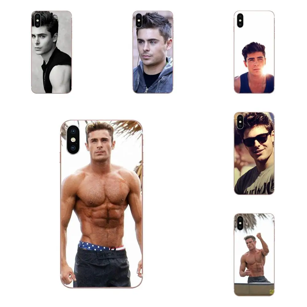 Новейший супер милый чехол для телефона популярный Star Zac Efron Xiaomi Redmi Mi 4 7A 9T K20 CC9 CC9e