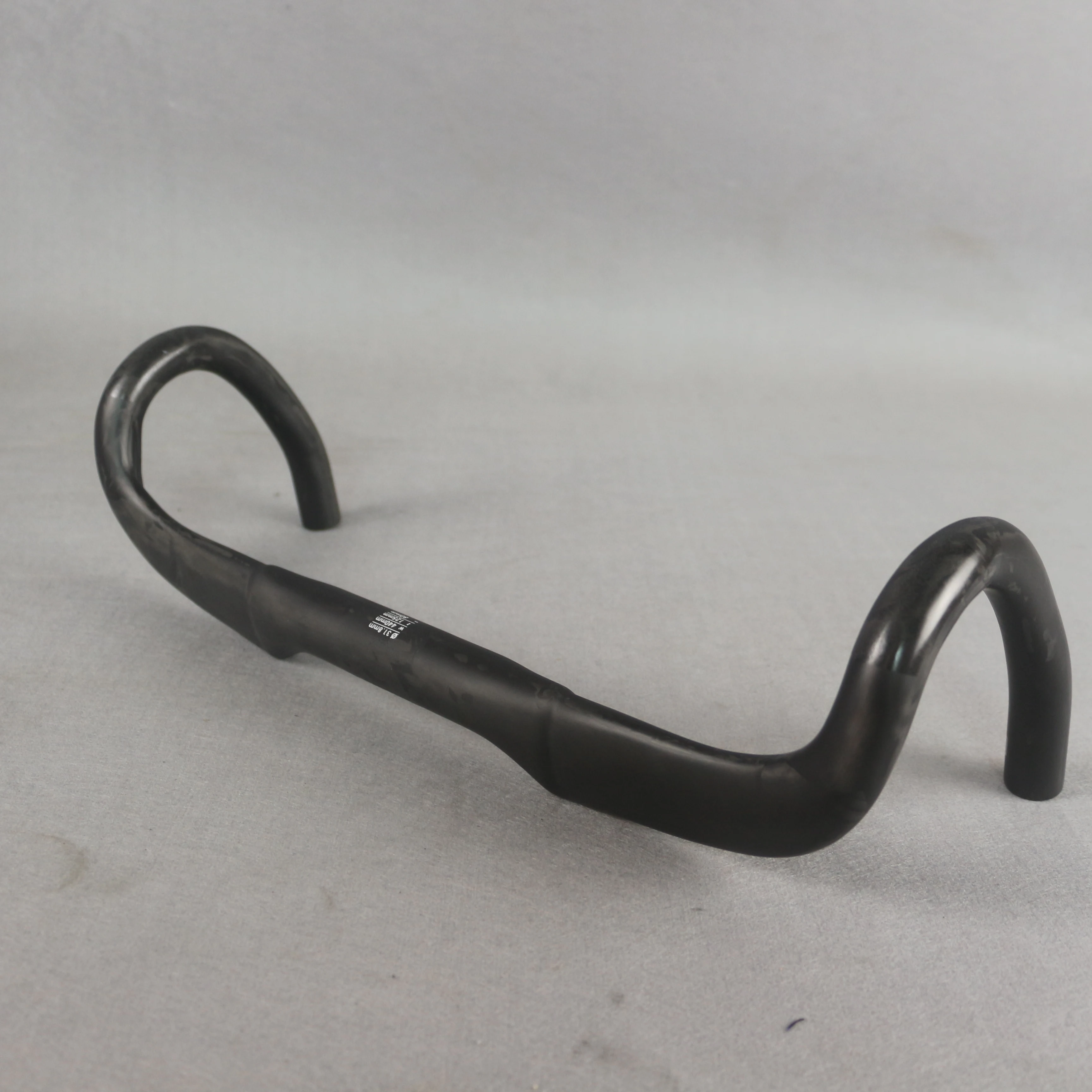 2021 дизайн ручка для дорожного велосипеда Aero углеродный руль велосипедный