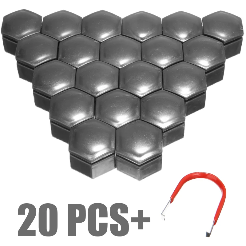 20 штук 22 мм подшипник ступицы колеса для автомобиля (винтовой крышкой колесные