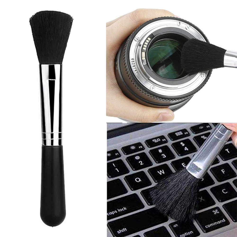 Screen Keyboard Home SLR Camera Laptop Game Console Computer Cleaner Set With Air Duster Lens Cloth Fast Cleaning Desktop Study|Чистящие