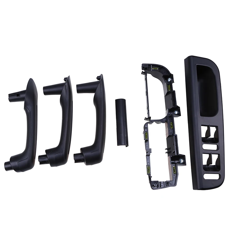 Posbay Авто межкомнатные дверные ручки переключатель окна автомобиля панель