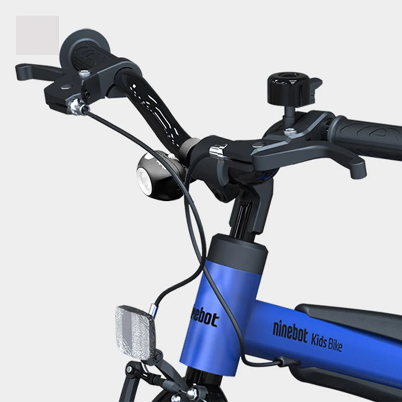 Оригинальный Ninebot светодиодный фонарь для мотоцикла фары Многоуровневая яркость