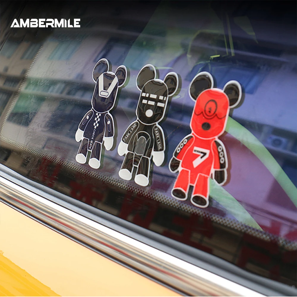 Эпоксидная смола AMBERMILE 3D для Mini Cooper F54 F55 F56 F57 F60 R55 R56 R57 R58 R59 R60 R61 стикеры аксессуары