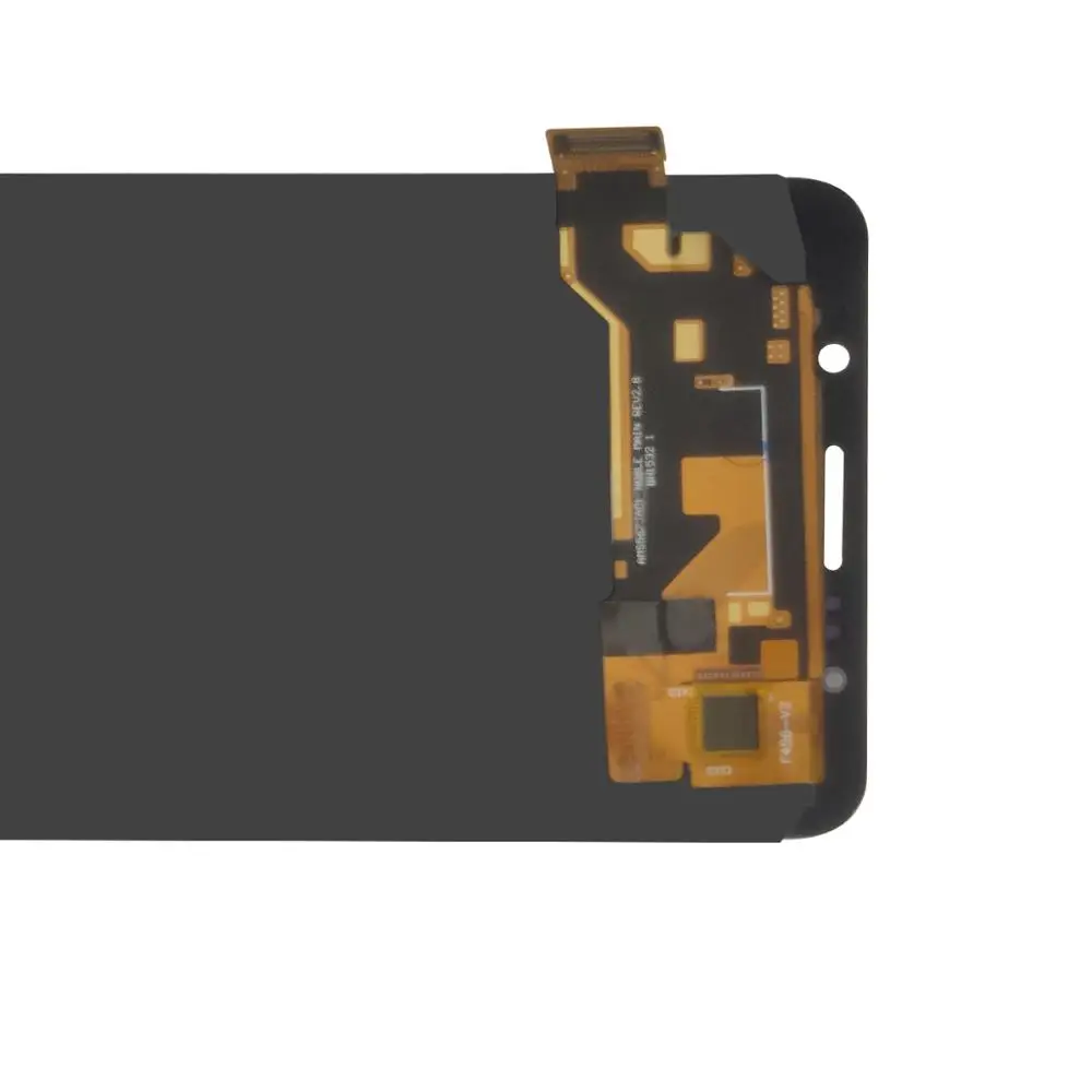ЖК-дисплей TFT для Samsung Galaxy Note 5 Note5 N920A N9200 SM-N920 N920C с сенсорным экраном и дигитайзером