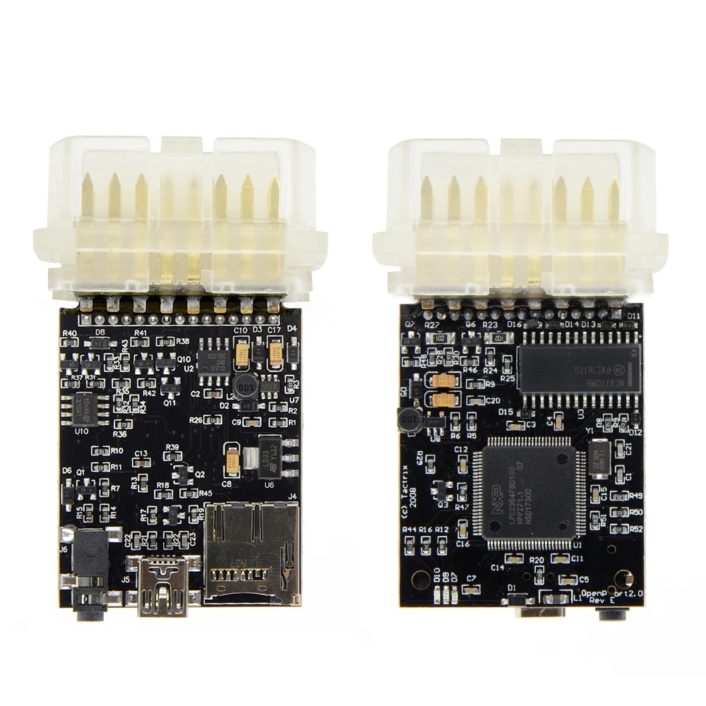 A + качественный чип Tactrix Openport 2 0 ECU FLASH OBD OBD2 открытый порт Тюнинг автомобильный