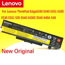 NEW Original Laptop Battery For Lenovo ThinkPad T430 T430I T530 T530I W530 SL430 SL530 L430 L530 45N1104 45N1001 45N1000