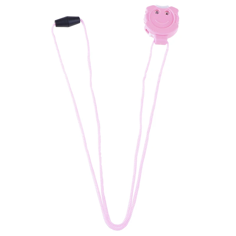 

1pc Plastic Needle Crafts Crochet Knitting Row Counter Stitch Pendant Practical Sewing Tools and Accessories