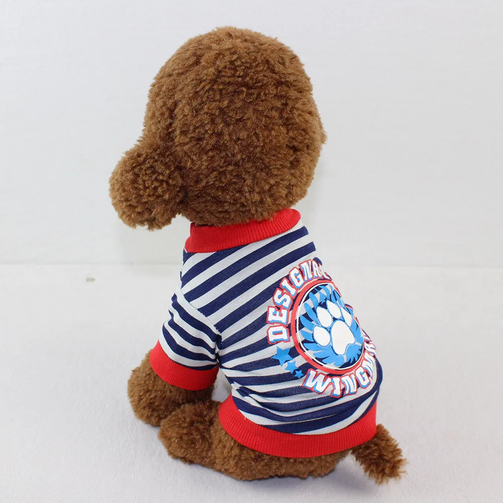 Транзер креативный горячий! 2020 одежда для домашних животных на весну/Осень