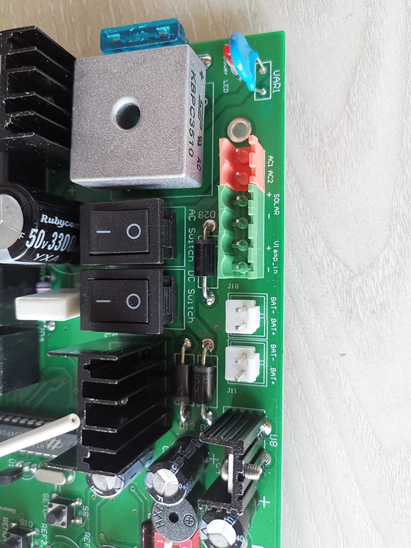 Chisung универсальная плата блока программного управления DC12V 24V для раздвижных