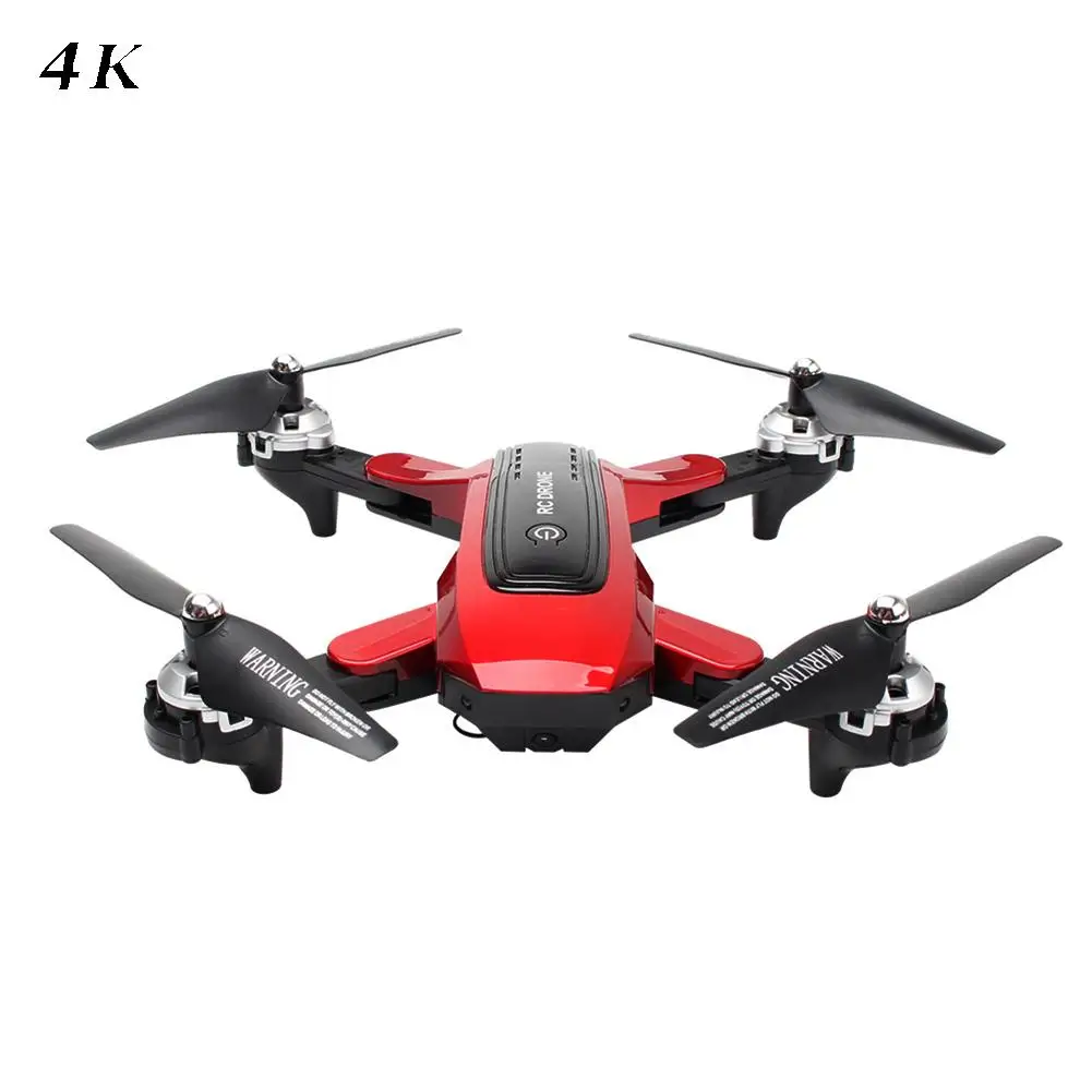 5G WiFi FPV GPS Дрон RC четыре оси самолета с одной кнопкой возврата складной