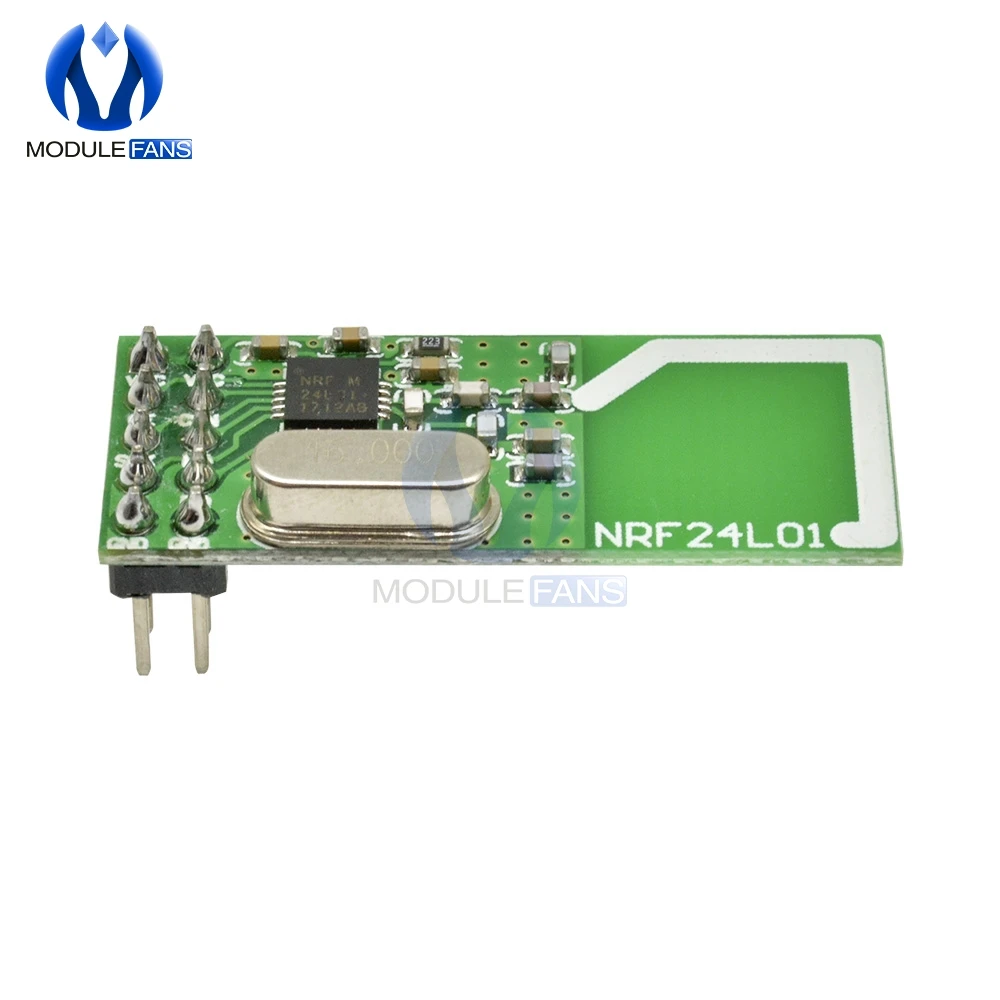 NRF24L01 24L01 2 4 ГГц антенна радиочастотный модуль приемопередатчика беспроводной