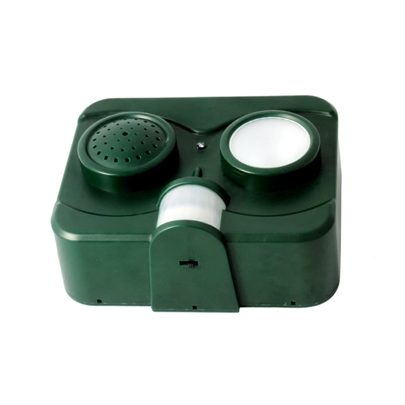 Отпугиватель птиц на солнечной энергии отпугиватель голубей сильная