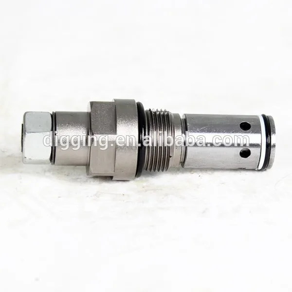 

PC300-5 Main Relief Valve Excavator Main Control Valve for Relief Valve 708-27-04311