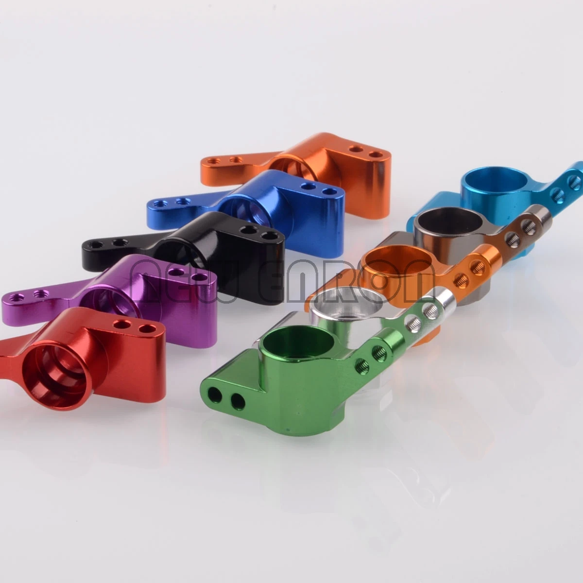 Новинка Алюминиевая Задняя втулка ENRON 2P шарнирный стержень левый и правый 101208 для