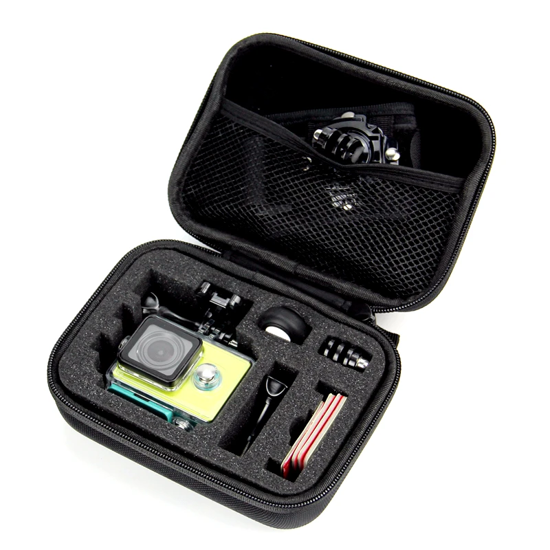 

SnowHu for Gopro Accessories Floating Bobber Tripod chest belt For Gopro Hero 9 8 7 6 5 for yi 4k sjcam action camera GS12