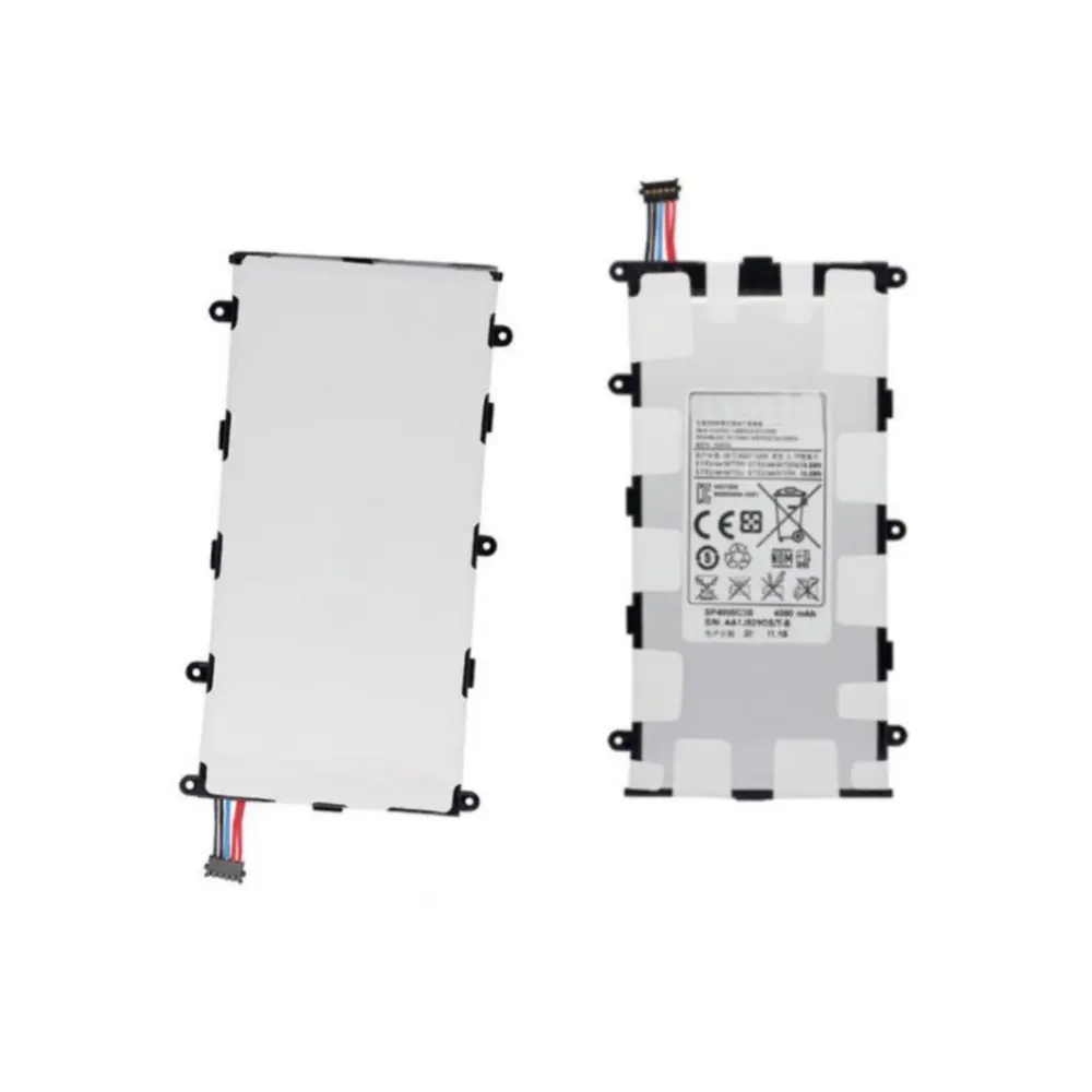 Сменный аккумулятор li-ion SP4960C3B для Samsung Galaxy Tab Tablet 2 7 0 P6200 P3100 P3110 P3113 4000 мАч высокое