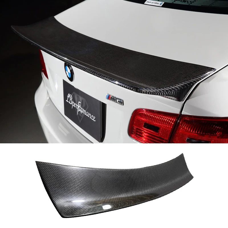 Спойлер для крышки багажника из углеродного волокна BMW 3 серии E92 Coupe328i 335i M3 2006-2012 |