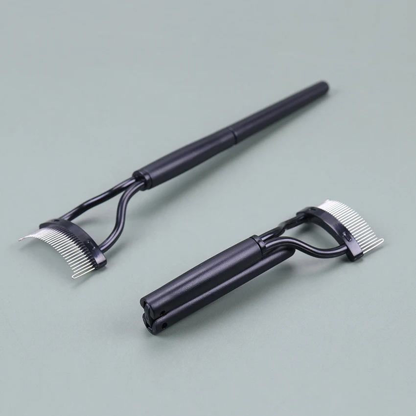 1 шт. расческа для ресниц металлическая ресниц| |