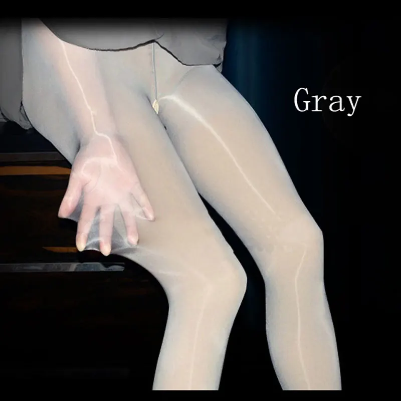 100 кг размера плюс сексуальные женские масляные блестящие чулки гладкие