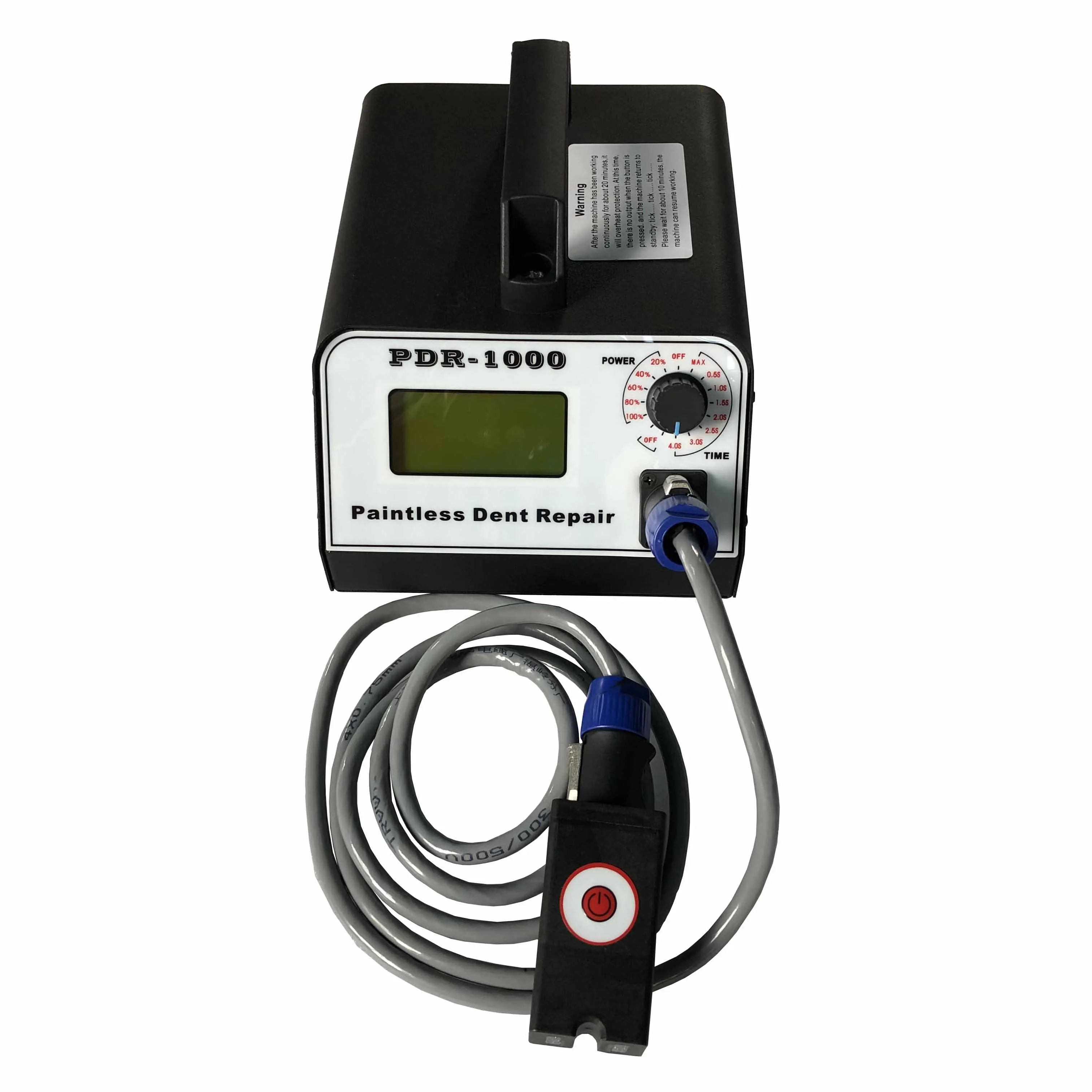 

Manufacturers supply car electromagnetic dent free-painting repair instrument