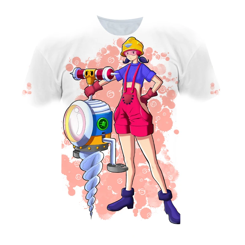 

Children's T-Shirt For Boys and Girls Kid's Shirts Child Baby Cool Streetwear Tee Tops Clothing Short Summer Fun Birthday Gift