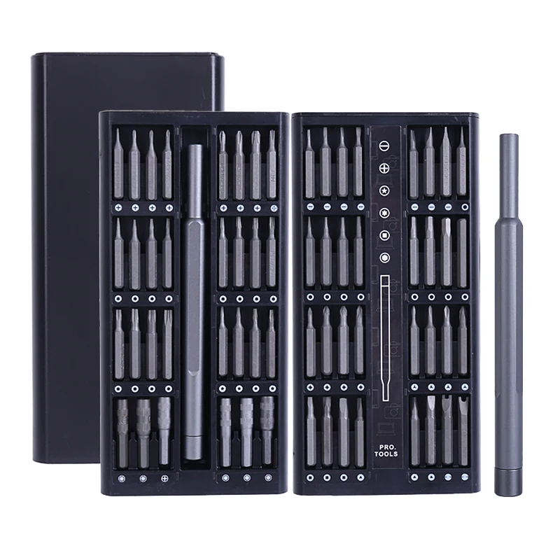 Набор насадок для отвертки ручные инструменты ремонта очков телефонов