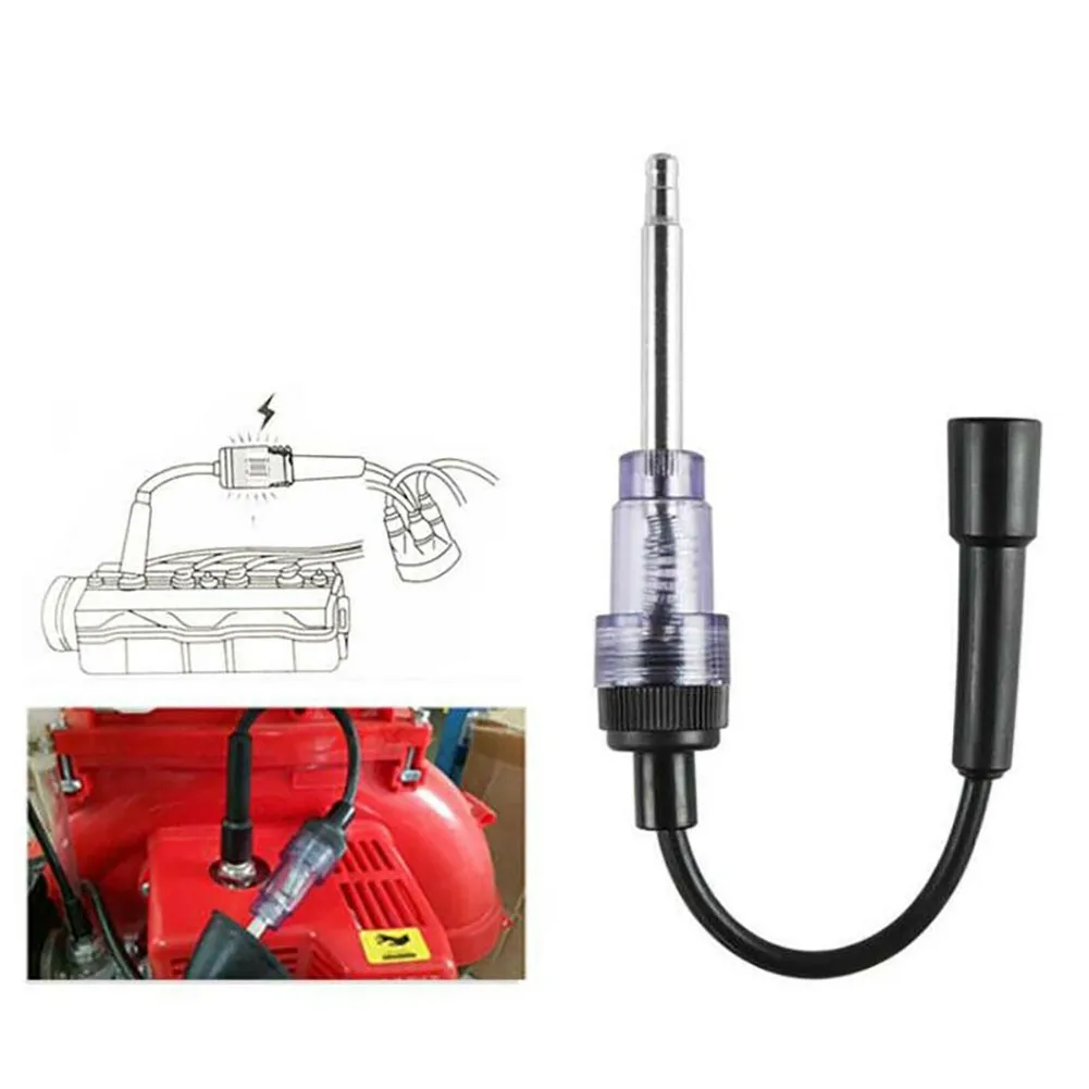 

Test Spark Plug Tester Tester Universal Circuit Coil Diagnostic Engine