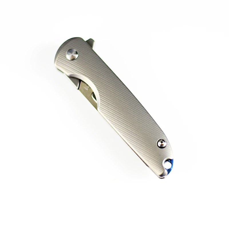 Открытый нож для бумаги хирургическое лезвие открытая Экспресс-нож EDC титановый