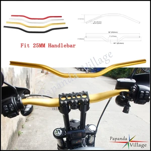 4Colors Motorcycle 25mm Aluminum Handlebar 32