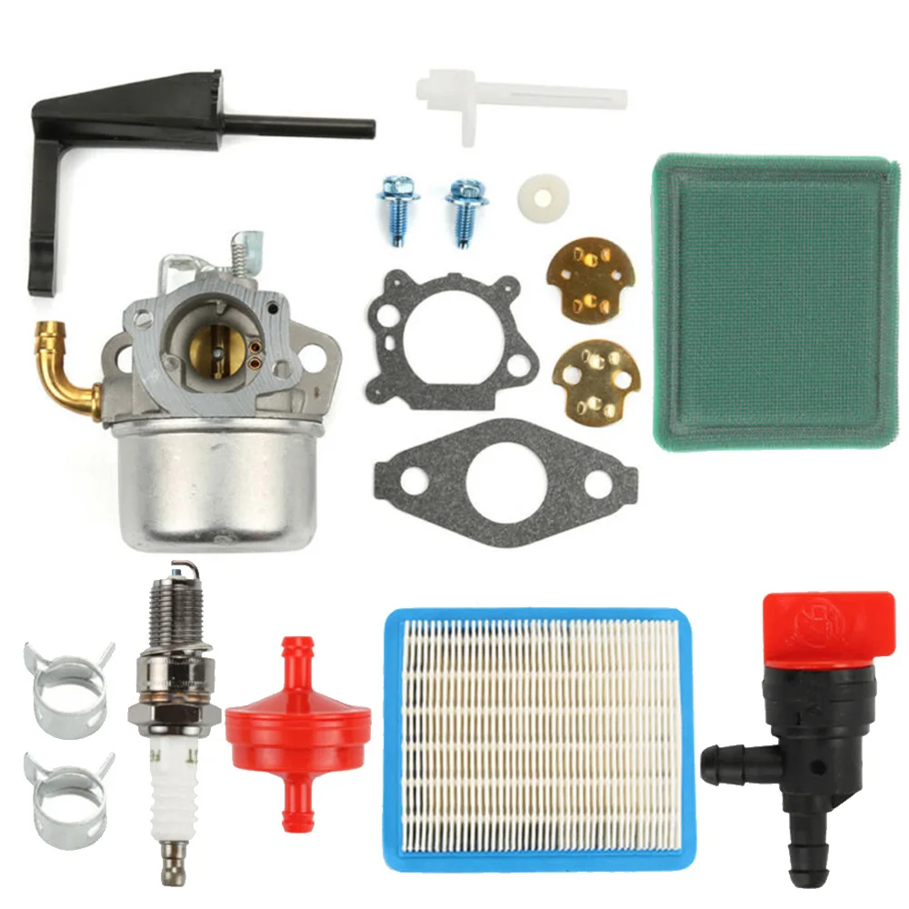 

Carburetor Air Filter For 798653 Craftsman Tiller Intek 190 6HP Replacement Part Engine Carburetor Replace Spare Parts