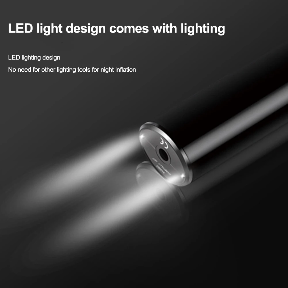 Online Bomba De Aire Eléctrica Para Neumáticos, Compresor De Aire De 12V Y 150PSI Con Pantalla LCD, Inflador Portátil Inalámbrico Para Bicicletas Y Coche