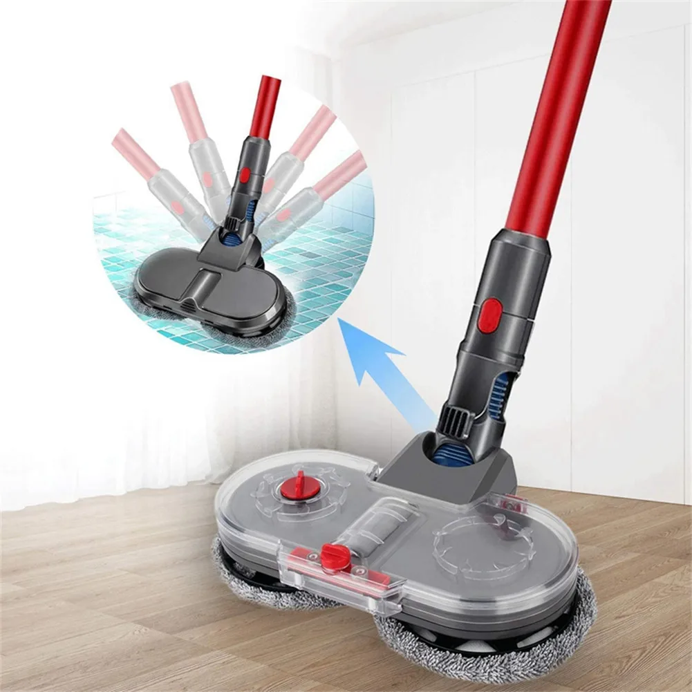 

Набор насадок для пылесоса Dyson V15 V11 V10 V8 V7