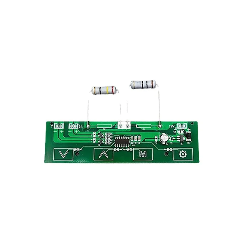

Electronic Cigarette 50w Temperature Control with OLED Pcba Wireless PCB Assembly PCBA Custom Circuit Board OEM Service