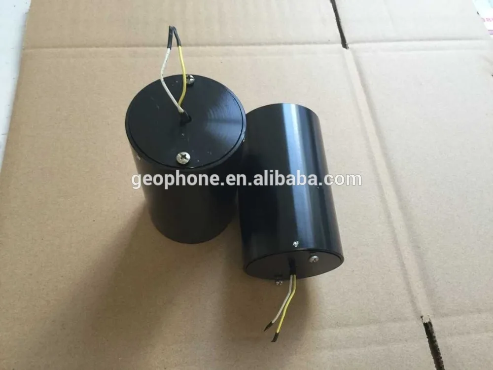 

GD-1 geophone & разведочный прибор детектор & вибрационный датчик