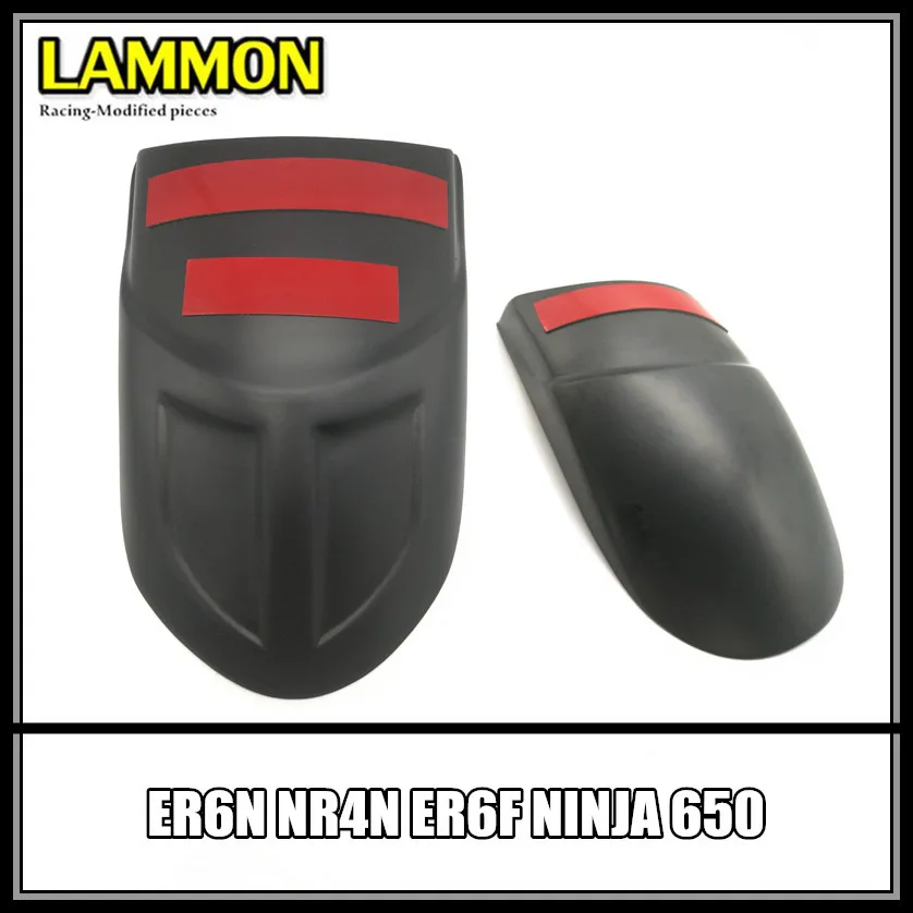

Motorcycle Parts Modification Front fender extension Fit For Kawasaki NINJA 650 NINJA650 ER6N ER4N ER6F NR 6N 4N 6F