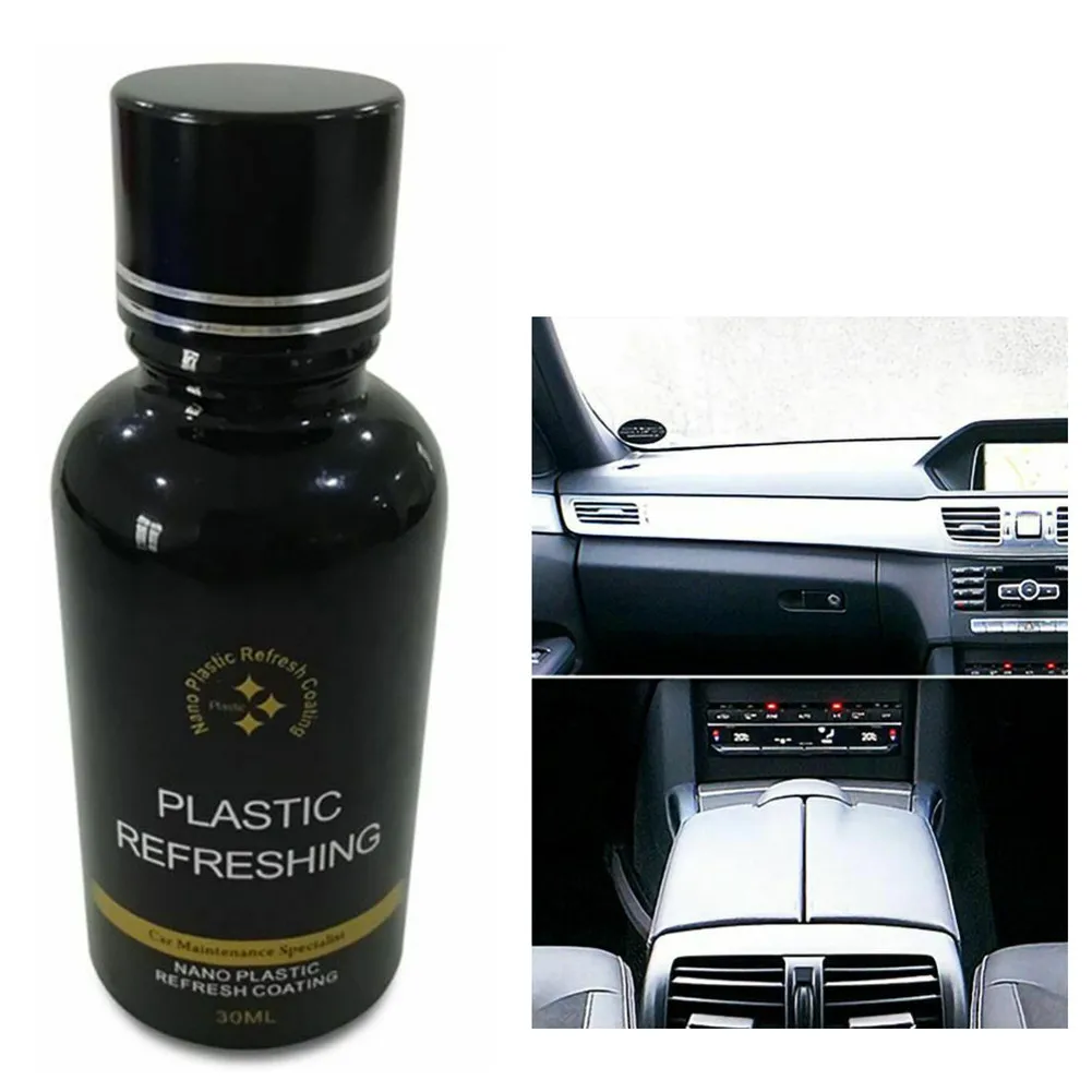 

Silicon Dioxide + Resin Retreading Agent Sponge Wipe Plastic Accessories